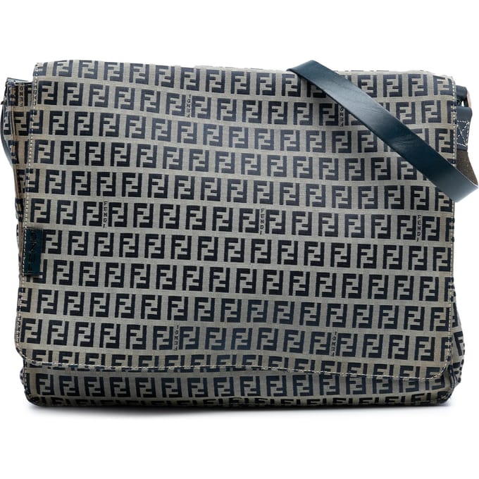 Tweedekans Zucchino Canvas Schoudertas