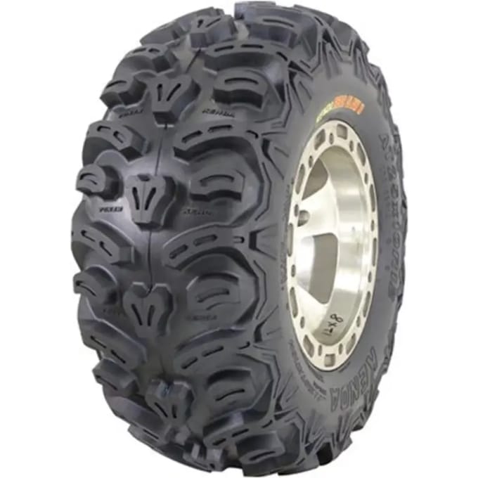 Quad band Kenda K587 Bear Claw Htr At26x11 R 12 55n 8PR E Tl