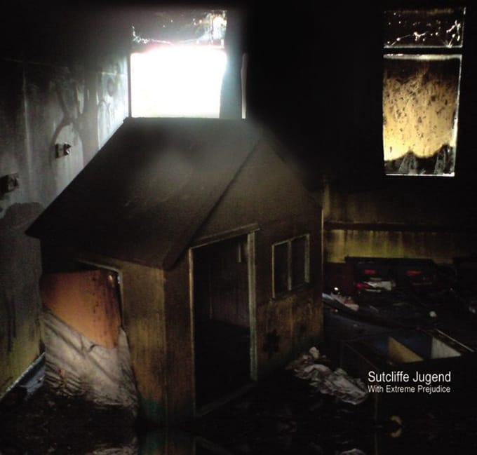 Sutcliffe Jugend - With Extreme Prejudice (CD)