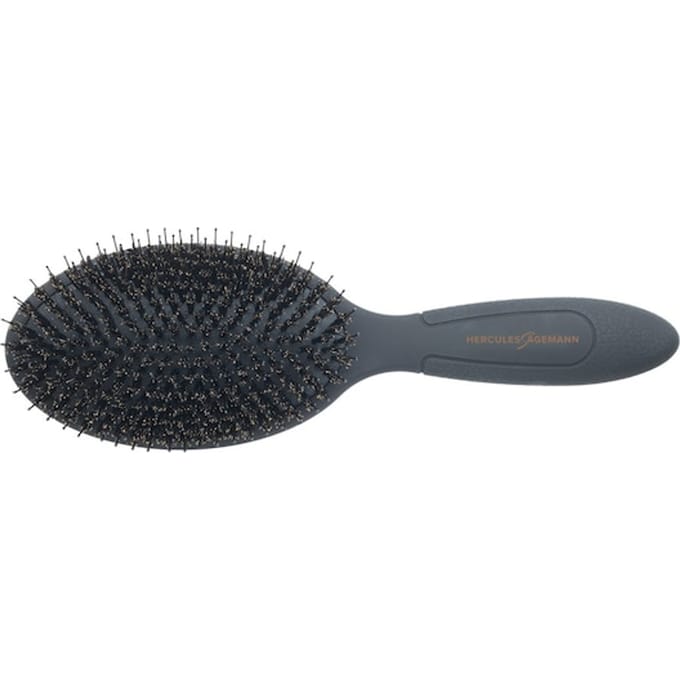 Hercules Sägemann Borstels Ovale borstel model 9151 Platte borstels & paddle brushes Dames