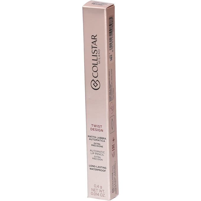 Collistar Twist Design Lip Pencil – 203 Perla Rosa 0,4 Make-up