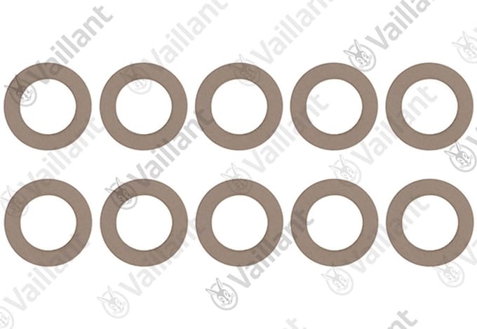 VAILLANT Afdichting, (x10) VE 6-28/R1 o.a. Vaillant-nr. , 981353