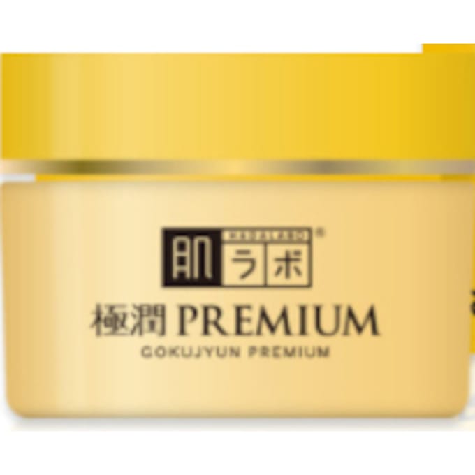 Rohto Mentholatum - Hada Labo Gokujyun Premium Cream - 50g