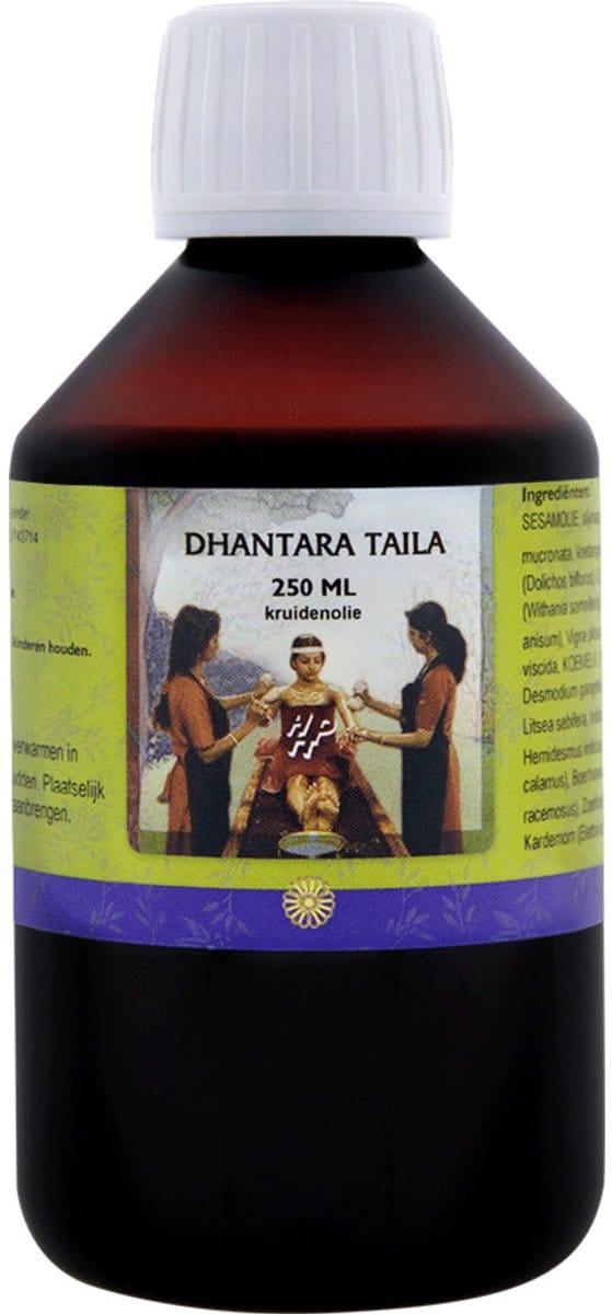 Holisan Dhantara Taila - 250 ml