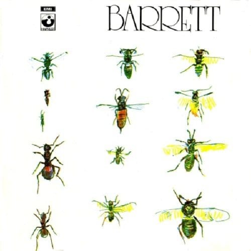 Barrett - Syd Barrett