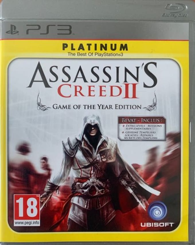 Assassin's Creed 2  GOTY - Essentials Edition