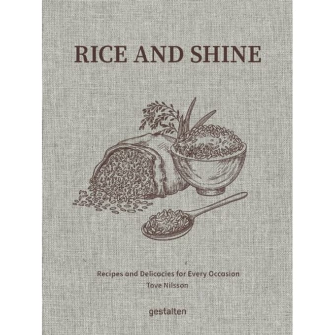 Rice And Shine - Tove Nilsson Jakobson