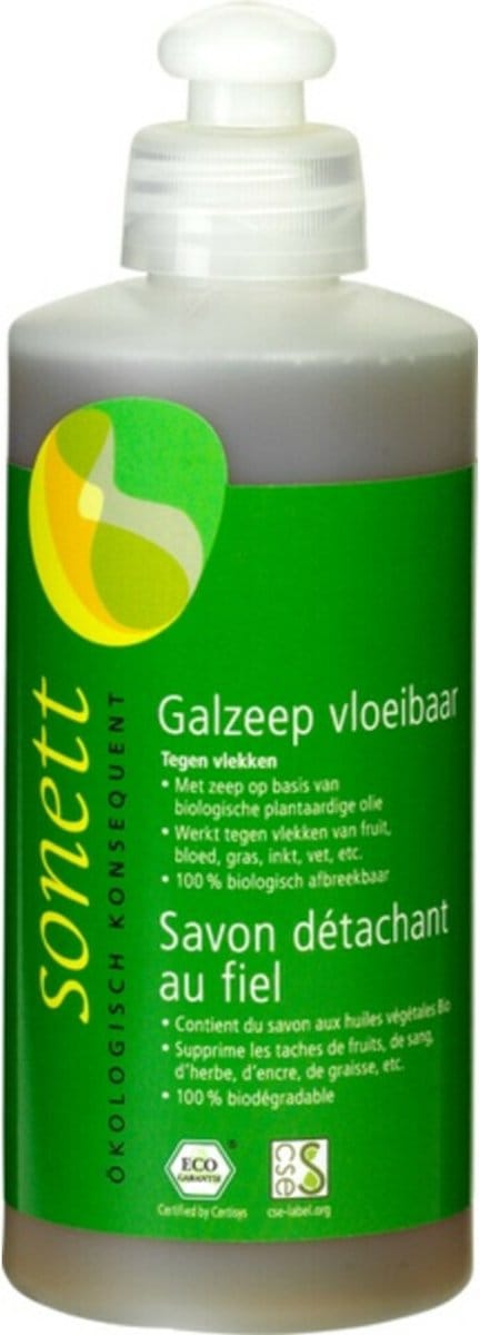 Sonett Galzeep Vloeibaar