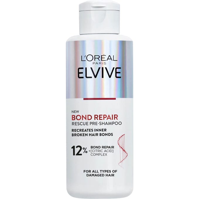 L'Oréal Paris Elvive Bond Repair Pre-Shampoo Behandeling 200 m