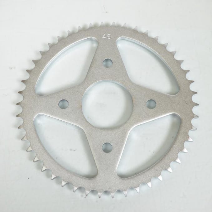 Achtertandwiel Sifam voor Motor Yamaha 125 Sr Se 1995 tot 2003 Nieuw