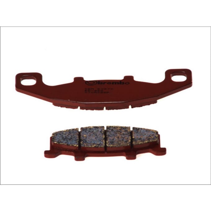 Remblok Brembo avant /arrière Sinter GT AV ZX 10 = KA13/M2