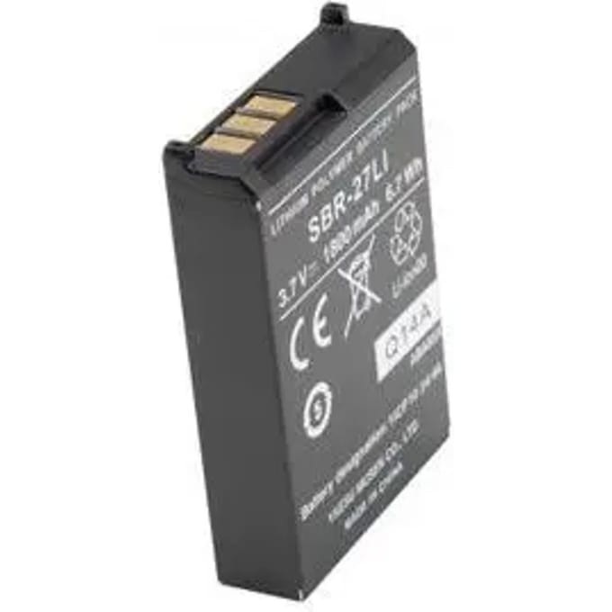 Vervangbare lithiumbatterij met hoge capaciteit Standard Horizon HX300E  3,7V