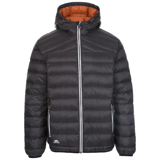 Hooded jacket DLX Thompson