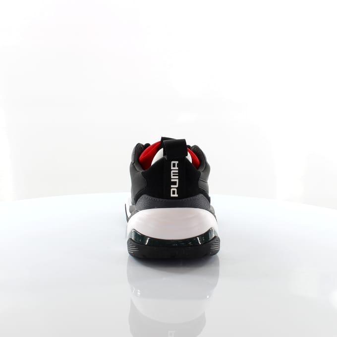 Puma Thunder Spectra Trainers Chunky Zwart Casual Lace Up - Heren