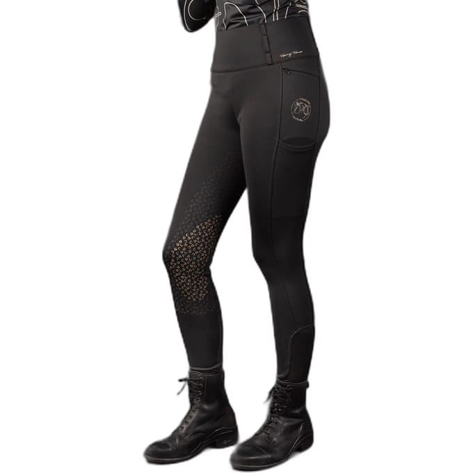 Dameslegging met volledige grip Harry's Horse Denici Cavalli Stardust