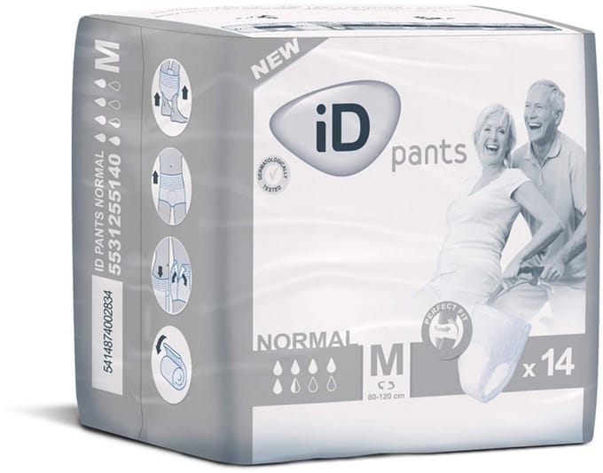 ID Pants Normal Medium - 1 pak van 14 stuks