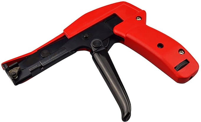 TD47 HS-600A Kabelbindertang tot 4,8 mm - Tie wraps - Tyraps