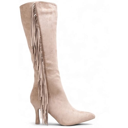 Laarzen met hakken La Modeuse 76778_P181929