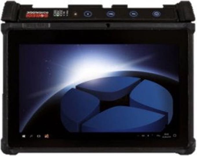 Datalogic Taskbook 7, USB, BT, WLAN, hot-swap, 10 IoT Enterprise