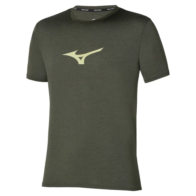 T-shirt Mizuno Core Runbird