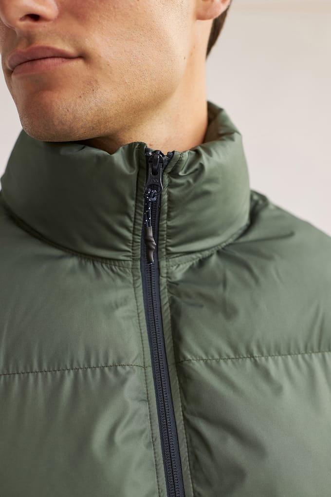 TWOTHIRDS Glenoe - Light Khaki Taglia: S | Giacche leggere Outlet | Uomo | Marrone