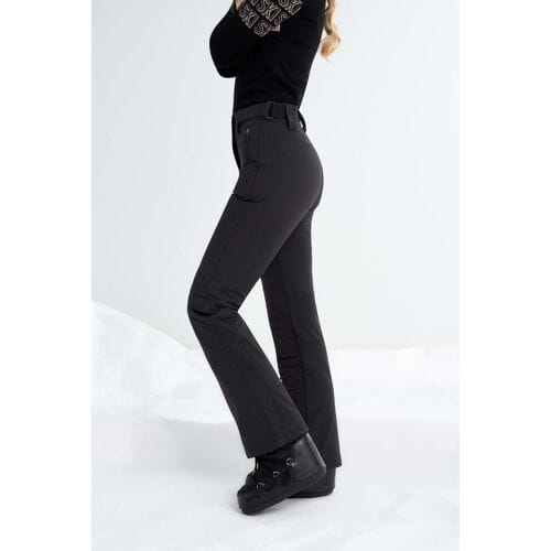 Famme Ski Pants White XL