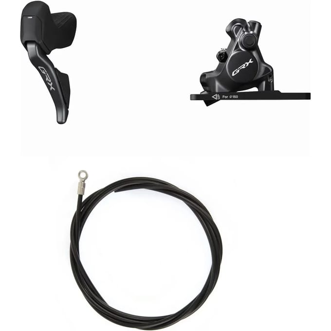 Remkit Shimano Brrx820ktstrx825