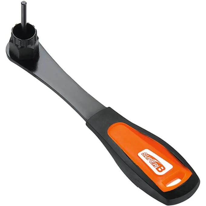 Super B TB-1445 Kassettensleutel voor Shimano, Sram, Sunrace