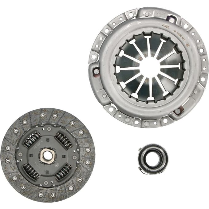 Schaeffler Luk Koppeling kit LUK 619 3204 00