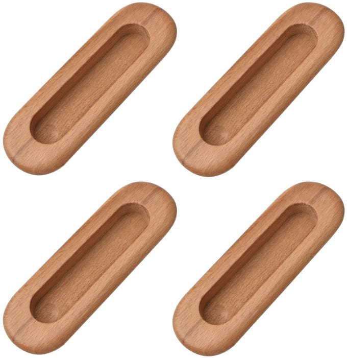 Dailygoods- Handgreep Stevig en Duurzaam - Ingebouwde/Verborgen