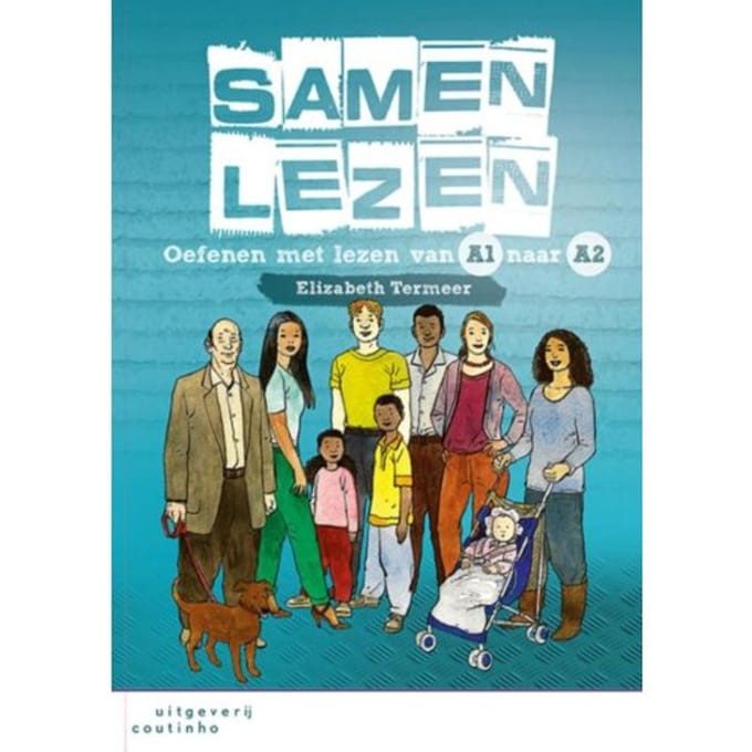 Samen Lezen - Elizabeth Termeer