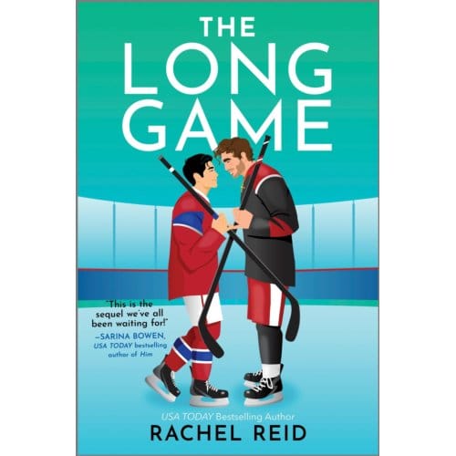 The Long Game - Game Changers - Rachel Reid