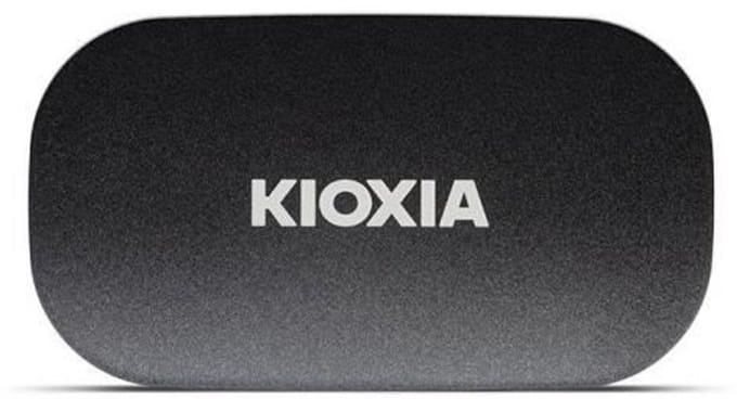 Externe SSD-harde schijf - Kioxia - EXCERIA Plus G2 draagbare SSD - 2 TB - USB 3.2 Gen 2 / USB 3.2 Gen 1 / USB 2.0