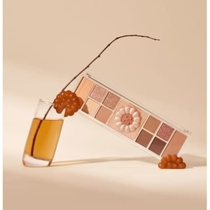 peripera - All Take Mood Like Palette Honey K-ookie Collection - Oogschaduwpalet