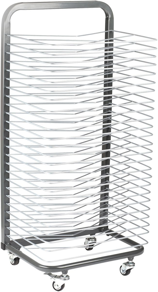 Droogrek Beleduc voor tekeningen op A3 en A4 formaat 48 x 33 x 98 cm - BD-68120