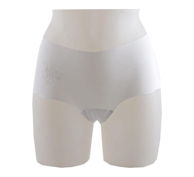 Sloggi Short Light Wit - Maat S