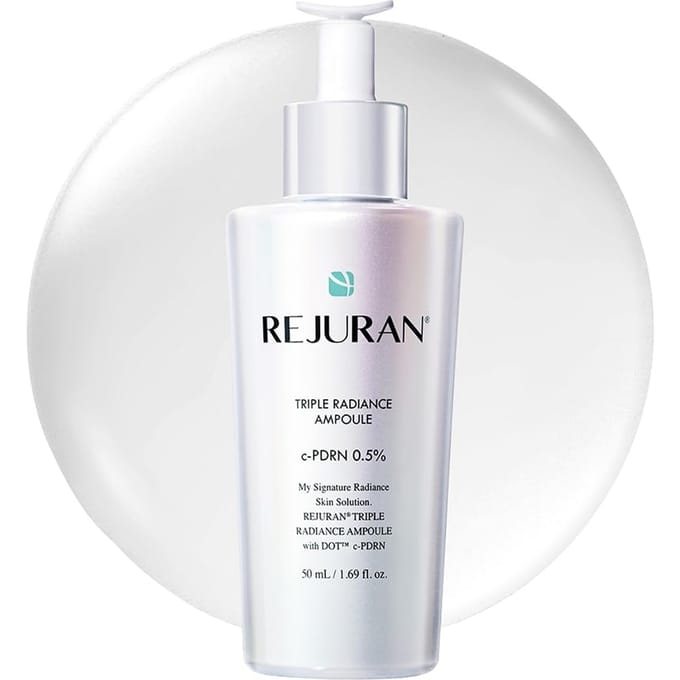 AMPOULE TRIPLE ÉCLAT REJURAN 50ML Default Title white