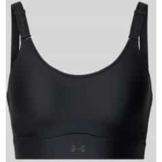Under Armour Infinity Mid 2.0 Sport-bh Dames-zwart, zwart
