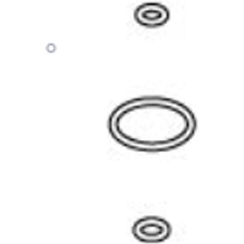 Dornbracht replacement seals 9014100010090