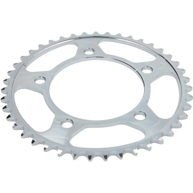 Standaard stalen motor tandwiel JT Sprockets 525 Honda CB 650 R Neo Sports Cafe (RH02) 43T