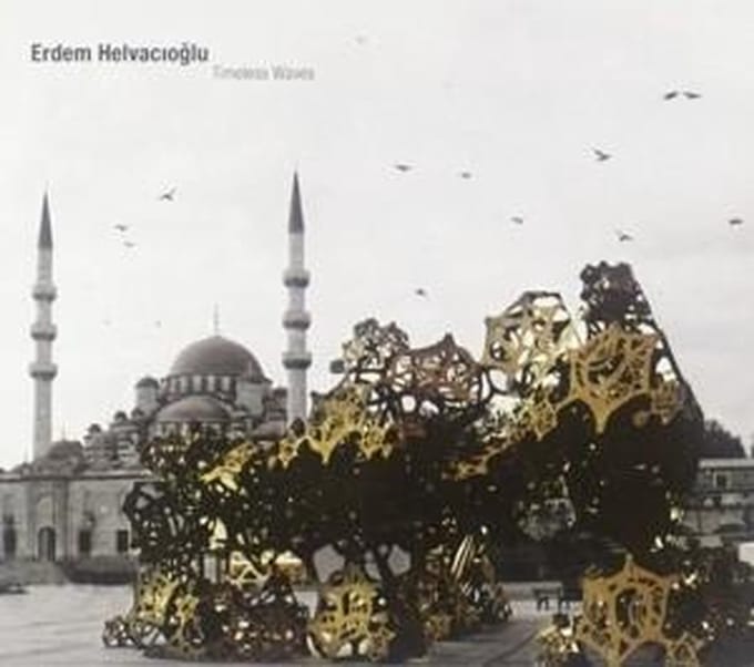 Erdem Helvacioglu - Timeless Waves (CD)