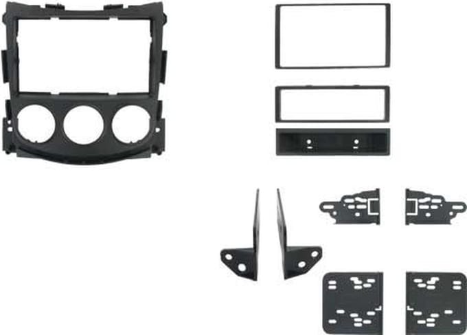 2-DIN paneel Nissan 370Z 2009-2020