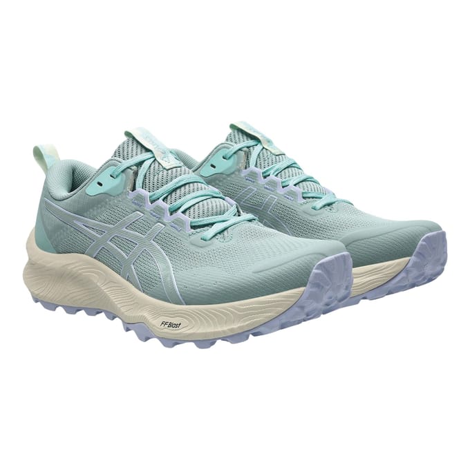 Asics Trabuco Terra 3 Trailrunningschoenen Dames