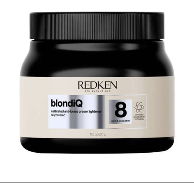 Redken - BlondiQ 8 Lightner - 500gram