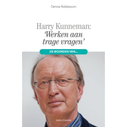 'Werken Aan Trage Vragen' - Denise Robbesom