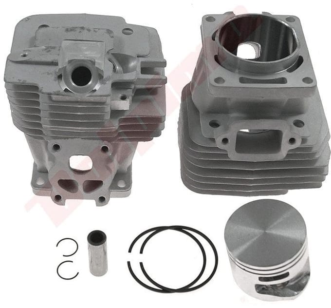 Cilinder met zuiger passend op STIHL MS441 50mm ( 1138 020 1201 )