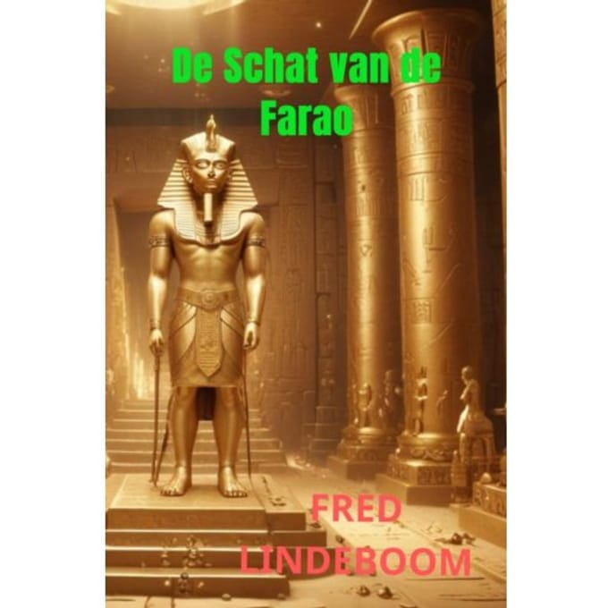 De Schat Van De Farao - Fred Lindeboom