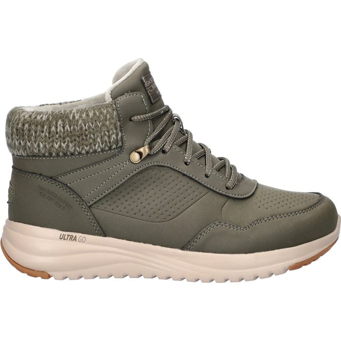 Skechers - maat 41 - On-The-Go Stellar Dames Instappers - Groen