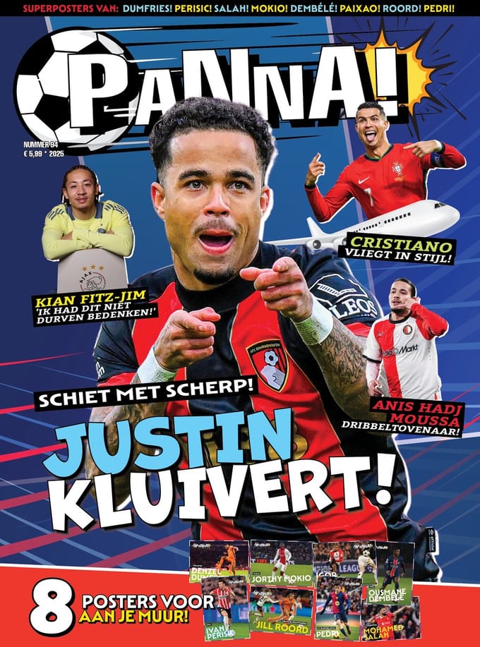 PANNA! Magazine 94