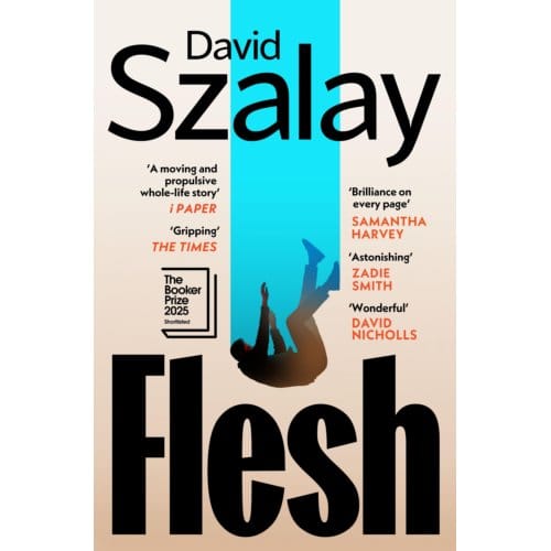 Flesh by David Szalay Paperback Boek 9781529932423